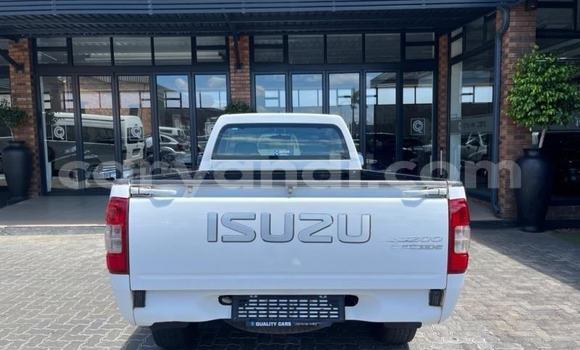 Buy Used Isuzu KB White Car in Kabwe in Zambia Buy Used Isuzu KB White Car in Kabwe in Zambia