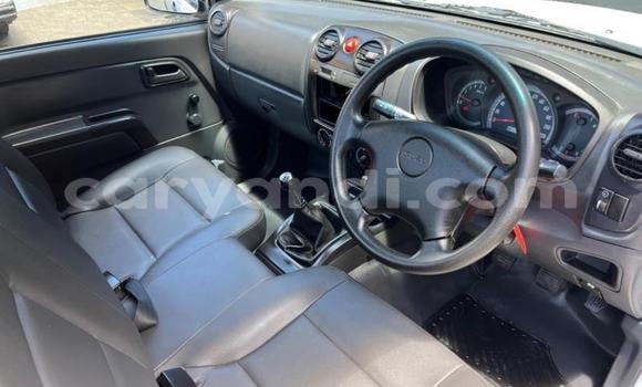 Buy Used Isuzu KB White Car in Kabwe in Zambia Buy Used Isuzu KB White Car in Kabwe in Zambia