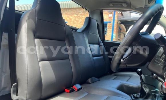 Buy Used Isuzu KB White Car in Kabwe in Zambia Buy Used Isuzu KB White Car in Kabwe in Zambia