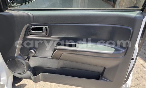 Buy Used Isuzu KB White Car in Kabwe in Zambia Buy Used Isuzu KB White Car in Kabwe in Zambia