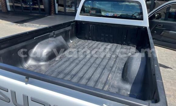 Buy Used Isuzu KB White Car in Kabwe in Zambia Buy Used Isuzu KB White Car in Kabwe in Zambia