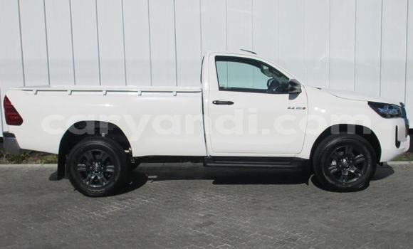 Tenga Tsaru Toyota Hilux Chena Mota in Kabwe in Zambia Tenga Tsaru Toyota Hilux Chena Mota in Kabwe in Zambia