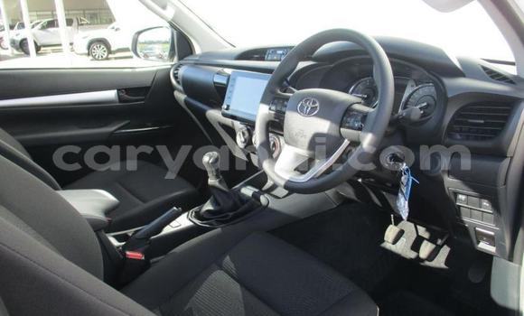 Tenga Tsaru Toyota Hilux Chena Mota in Kabwe in Zambia Tenga Tsaru Toyota Hilux Chena Mota in Kabwe in Zambia