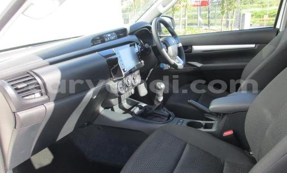 Tenga Tsaru Toyota Hilux Chena Mota in Kabwe in Zambia Tenga Tsaru Toyota Hilux Chena Mota in Kabwe in Zambia