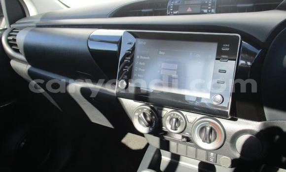 Tenga Tsaru Toyota Hilux Chena Mota in Kabwe in Zambia Tenga Tsaru Toyota Hilux Chena Mota in Kabwe in Zambia