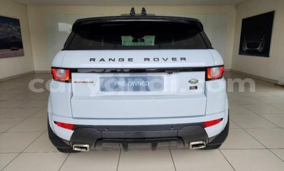 Nunua Ilio tumika Land Rover Range Rover Evoque Nyeupe Gari ndani ya Kabwe nchini Zambia Nunua Ilio tumika Land Rover Range Rover Evoque Nyeupe Gari ndani ya Kabwe nchini Zambia
