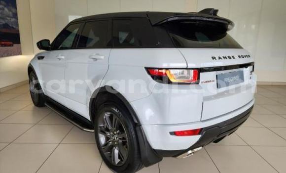Nunua Ilio tumika Land Rover Range Rover Evoque Nyeupe Gari ndani ya Kabwe nchini Zambia Nunua Ilio tumika Land Rover Range Rover Evoque Nyeupe Gari ndani ya Kabwe nchini Zambia