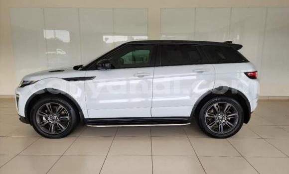 Nunua Ilio tumika Land Rover Range Rover Evoque Nyeupe Gari ndani ya Kabwe nchini Zambia Nunua Ilio tumika Land Rover Range Rover Evoque Nyeupe Gari ndani ya Kabwe nchini Zambia