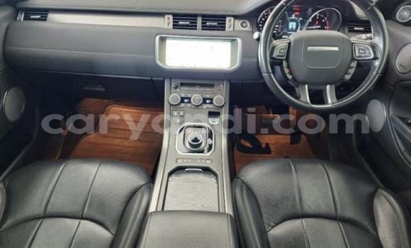 Nunua Ilio tumika Land Rover Range Rover Evoque Nyeupe Gari ndani ya Kabwe nchini Zambia Nunua Ilio tumika Land Rover Range Rover Evoque Nyeupe Gari ndani ya Kabwe nchini Zambia