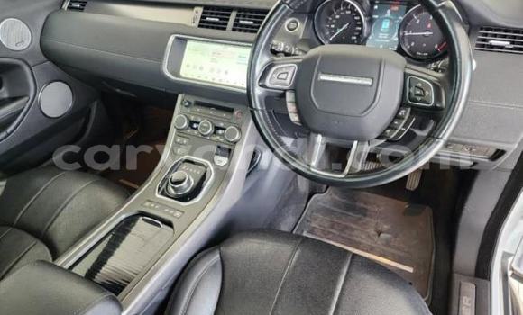 Nunua Ilio tumika Land Rover Range Rover Evoque Nyeupe Gari ndani ya Kabwe nchini Zambia Nunua Ilio tumika Land Rover Range Rover Evoque Nyeupe Gari ndani ya Kabwe nchini Zambia