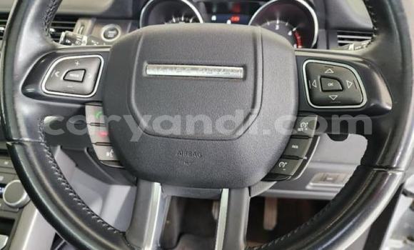 Nunua Ilio tumika Land Rover Range Rover Evoque Nyeupe Gari ndani ya Kabwe nchini Zambia Nunua Ilio tumika Land Rover Range Rover Evoque Nyeupe Gari ndani ya Kabwe nchini Zambia