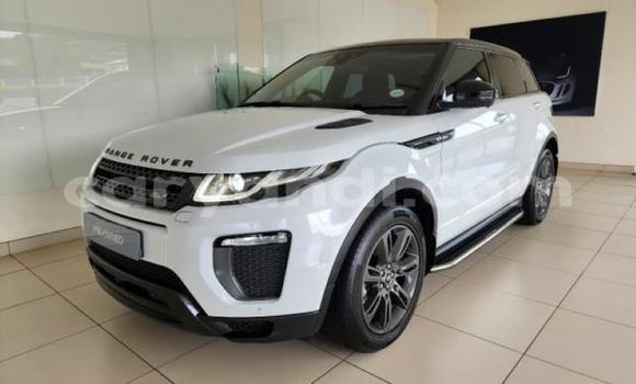 Nunua Ilio tumika Land Rover Range Rover Evoque Nyeupe Gari ndani ya Kabwe nchini Zambia Nunua Ilio tumika Land Rover Range Rover Evoque Nyeupe Gari ndani ya Kabwe nchini Zambia