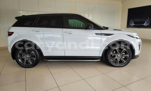 Nunua Ilio tumika Land Rover Range Rover Evoque Nyeupe Gari ndani ya Kabwe nchini Zambia Nunua Ilio tumika Land Rover Range Rover Evoque Nyeupe Gari ndani ya Kabwe nchini Zambia