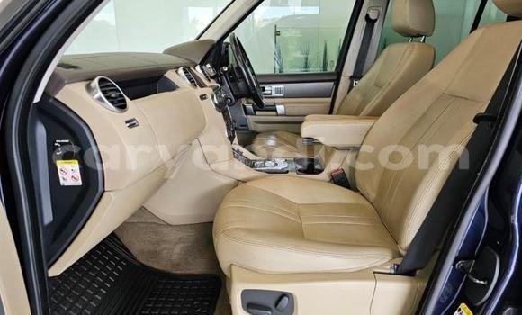 Tenga Tsaru Land Rover Discovery Bhuruu Mota in Kabwe in Zambia Tenga Tsaru Land Rover Discovery Bhuruu Mota in Kabwe in Zambia