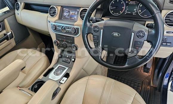 Tenga Tsaru Land Rover Discovery Bhuruu Mota in Kabwe in Zambia Tenga Tsaru Land Rover Discovery Bhuruu Mota in Kabwe in Zambia