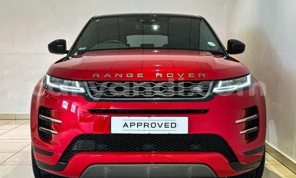 Tenga Tsaru Land Rover Range Rover Evoque Tsvuku Mota in Solwezi in North-Western Tenga Tsaru Land Rover Range Rover Evoque Tsvuku Mota in Solwezi in North-Western