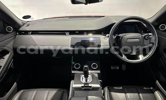 Tenga Tsaru Land Rover Range Rover Evoque Tsvuku Mota in Solwezi in North-Western Tenga Tsaru Land Rover Range Rover Evoque Tsvuku Mota in Solwezi in North-Western