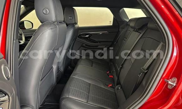 Tenga Tsaru Land Rover Range Rover Evoque Tsvuku Mota in Solwezi in North-Western Tenga Tsaru Land Rover Range Rover Evoque Tsvuku Mota in Solwezi in North-Western