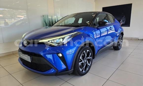 Buy Used Toyota C-HR Blue Car in Solwezi in North-Western Buy Used Toyota C-HR Blue Car in Solwezi in North-Western