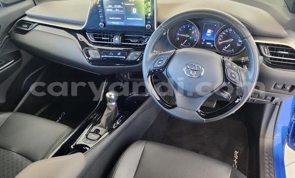 Tenga Tsaru Toyota C-HR Bhuruu Mota in Solwezi in North-Western Tenga Tsaru Toyota C-HR Bhuruu Mota in Solwezi in North-Western