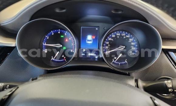 Tenga Tsaru Toyota C-HR Bhuruu Mota in Solwezi in North-Western Tenga Tsaru Toyota C-HR Bhuruu Mota in Solwezi in North-Western