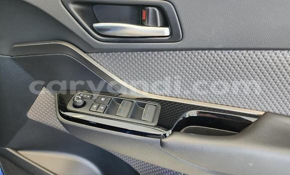 Tenga Tsaru Toyota C-HR Bhuruu Mota in Solwezi in North-Western Tenga Tsaru Toyota C-HR Bhuruu Mota in Solwezi in North-Western