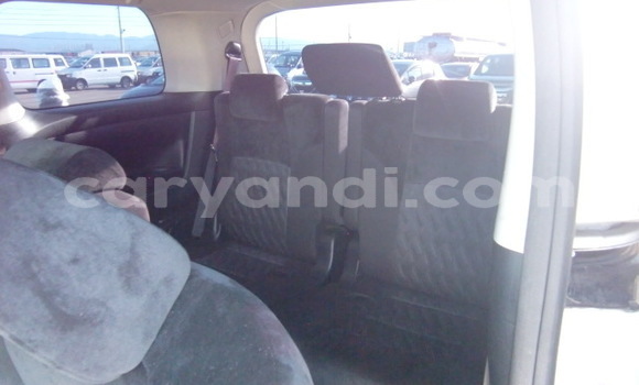 Buy Used Toyota Alphard White Car in Lusaka in Zambia Buy Used Toyota Alphard White Car in Lusaka in Zambia