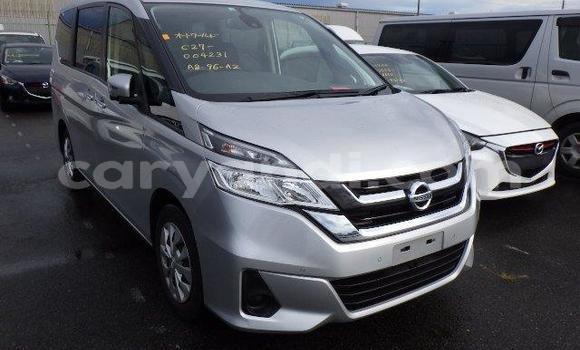 Buy Used Nissan Serena Silver Car in Lusaka in Zambia Buy Used Nissan Serena Silver Car in Lusaka in Zambia