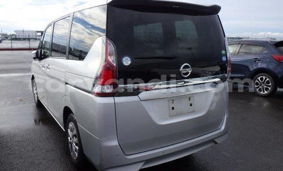 Buy Used Nissan Serena Silver Car in Lusaka in Zambia Buy Used Nissan Serena Silver Car in Lusaka in Zambia