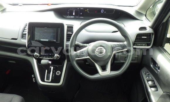 Buy Used Nissan Serena Silver Car in Lusaka in Zambia Buy Used Nissan Serena Silver Car in Lusaka in Zambia