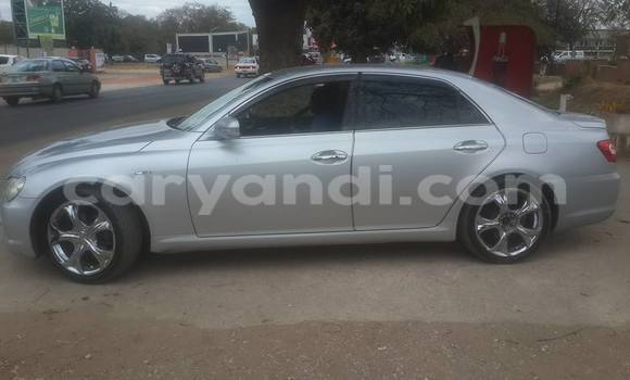 Acheter Occasion Voiture Toyota 4Runner Gris à Chingola, Zambie Acheter Occasion Voiture Toyota 4Runner Gris à Chingola, Zambie