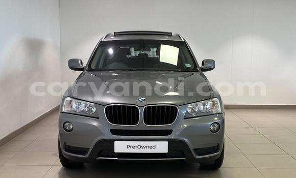 Buy Used BMW X3 Silver Car in Lusaka in Zambia Buy Used BMW X3 Silver Car in Lusaka in Zambia