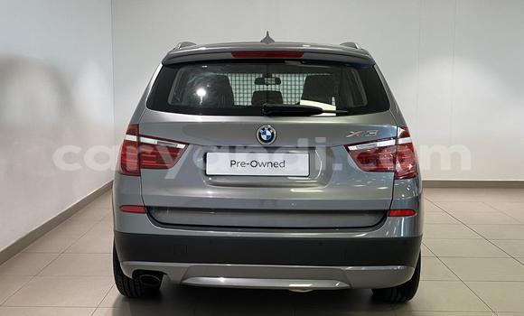 Buy Used BMW X3 Silver Car in Lusaka in Zambia Buy Used BMW X3 Silver Car in Lusaka in Zambia
