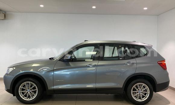 Buy Used BMW X3 Silver Car in Lusaka in Zambia Buy Used BMW X3 Silver Car in Lusaka in Zambia