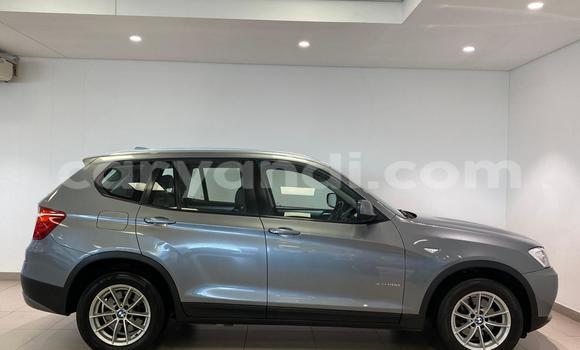 Buy Used BMW X3 Silver Car in Lusaka in Zambia Buy Used BMW X3 Silver Car in Lusaka in Zambia