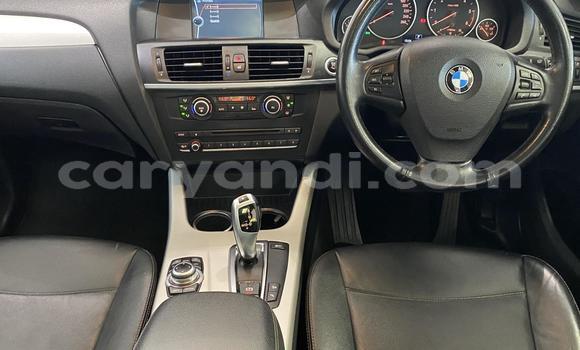 Buy Used BMW X3 Silver Car in Lusaka in Zambia Buy Used BMW X3 Silver Car in Lusaka in Zambia