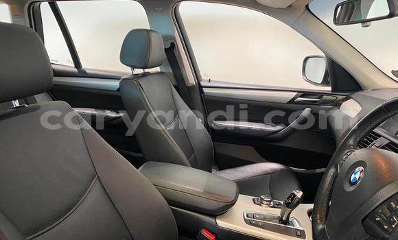 Buy Used BMW X3 Silver Car in Lusaka in Zambia Buy Used BMW X3 Silver Car in Lusaka in Zambia