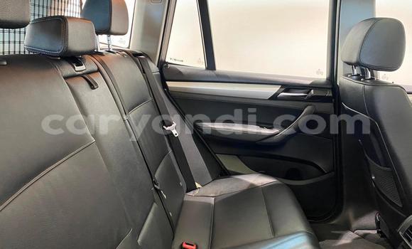 Buy Used BMW X3 Silver Car in Lusaka in Zambia Buy Used BMW X3 Silver Car in Lusaka in Zambia