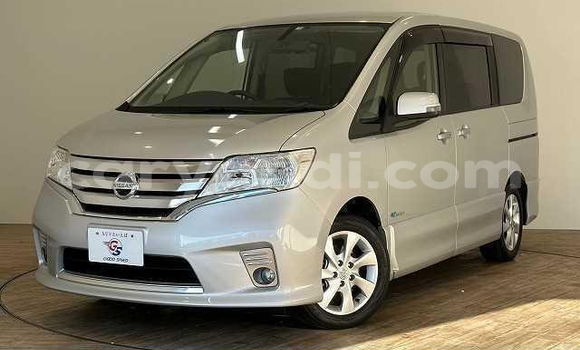 Buy Used Nissan Serena Silver Car in Lusaka in Zambia Buy Used Nissan Serena Silver Car in Lusaka in Zambia