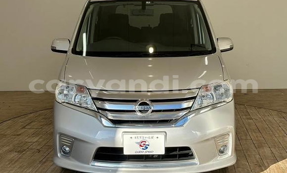 Acheter Occasion Voiture Nissan Serena Gris à Lusaka, Zambie Acheter Occasion Voiture Nissan Serena Gris à Lusaka, Zambie