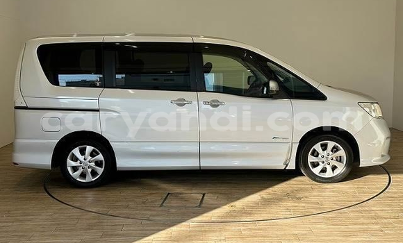 Acheter Occasion Voiture Nissan Serena Gris à Lusaka, Zambie Acheter Occasion Voiture Nissan Serena Gris à Lusaka, Zambie