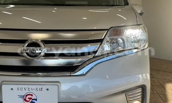 Acheter Occasion Voiture Nissan Serena Gris à Lusaka, Zambie Acheter Occasion Voiture Nissan Serena Gris à Lusaka, Zambie