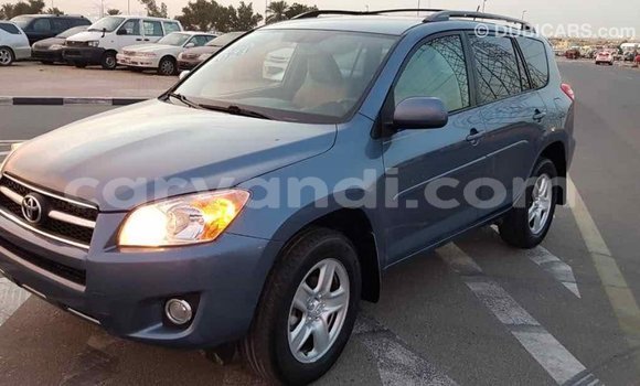 Buy Import Toyota RAV4 Blue Car in Import - Dubai in Zambia Buy Import Toyota RAV4 Blue Car in Import - Dubai in Zambia