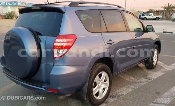 Buy Import Toyota RAV4 Blue Car in Import - Dubai in Zambia Buy Import Toyota RAV4 Blue Car in Import - Dubai in Zambia