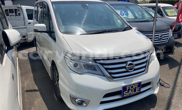Acheter Occasion Voiture Nissan Serena Autre à Lusaka, Zambie Acheter Occasion Voiture Nissan Serena Autre à Lusaka, Zambie