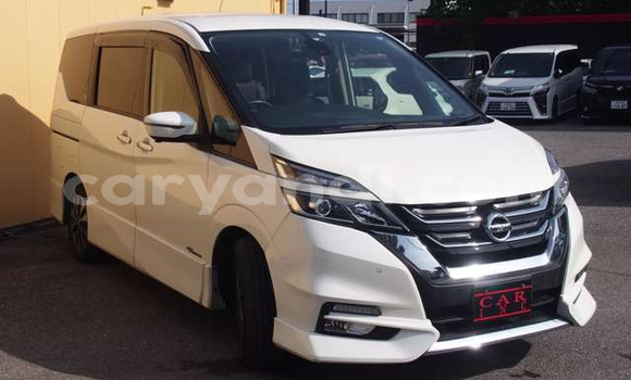 Buy Used Nissan Serena White Car in Lusaka in Zambia Buy Used Nissan Serena White Car in Lusaka in Zambia