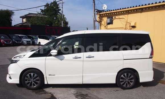 Buy Used Nissan Serena White Car in Lusaka in Zambia Buy Used Nissan Serena White Car in Lusaka in Zambia