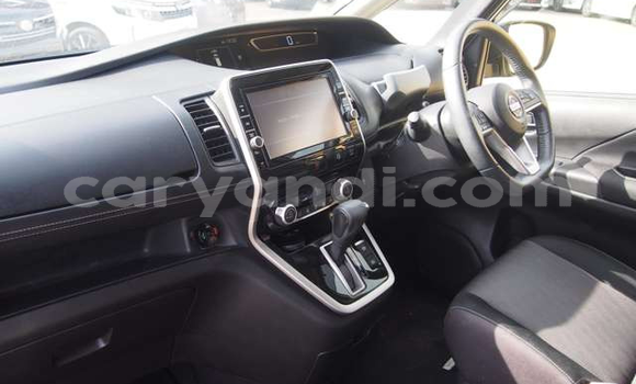 Buy Used Nissan Serena White Car in Lusaka in Zambia Buy Used Nissan Serena White Car in Lusaka in Zambia