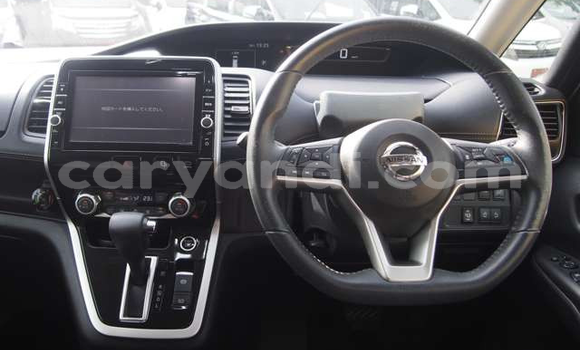 Buy Used Nissan Serena White Car in Lusaka in Zambia Buy Used Nissan Serena White Car in Lusaka in Zambia
