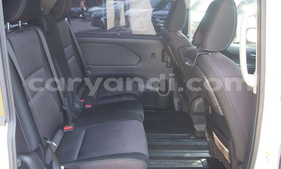 Buy Used Nissan Serena White Car in Lusaka in Zambia Buy Used Nissan Serena White Car in Lusaka in Zambia